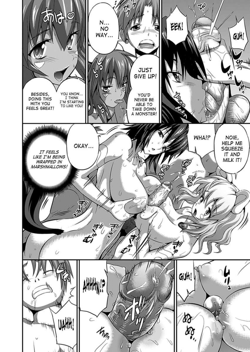 Armed Battle Princess Chapter 1000 Page 143